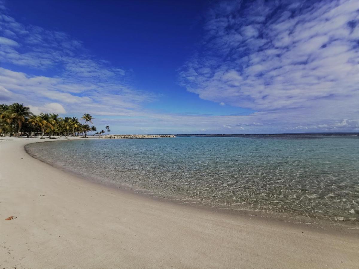 T2 Toloman - Sainte-Anne Centre - Acces Plage A Pied Zewnętrze zdjęcie